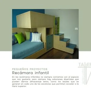 recamara-infantil recamara-infantil